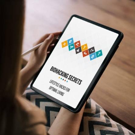 Keyslim Drops bonus Biohacking Secrets guide