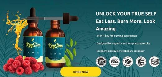 What is Keyslim Drops dietary supplement